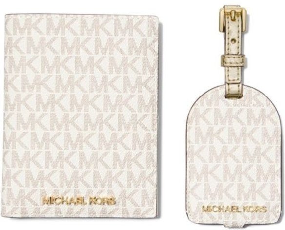 Porta Passaporte + Tag Gift Logo 35H3ggzn9b795