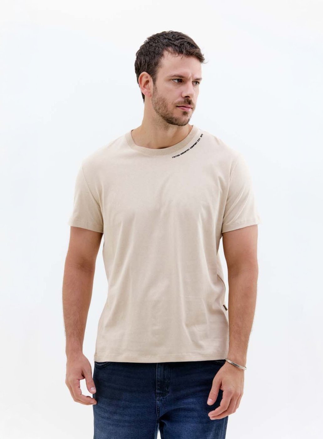 Camiseta New Industry Triton Daisy