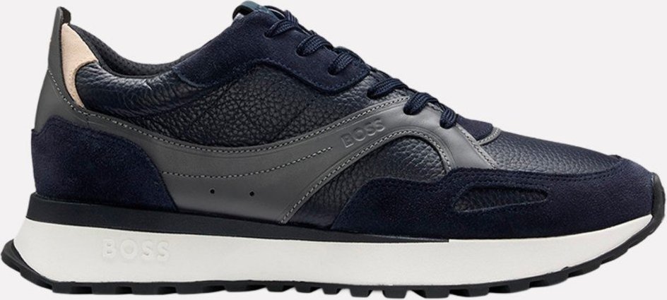 Imagem principal Tênis Hugo Boss Masculino Jonah Runn Sdltb cinza Hugo Boss cinza