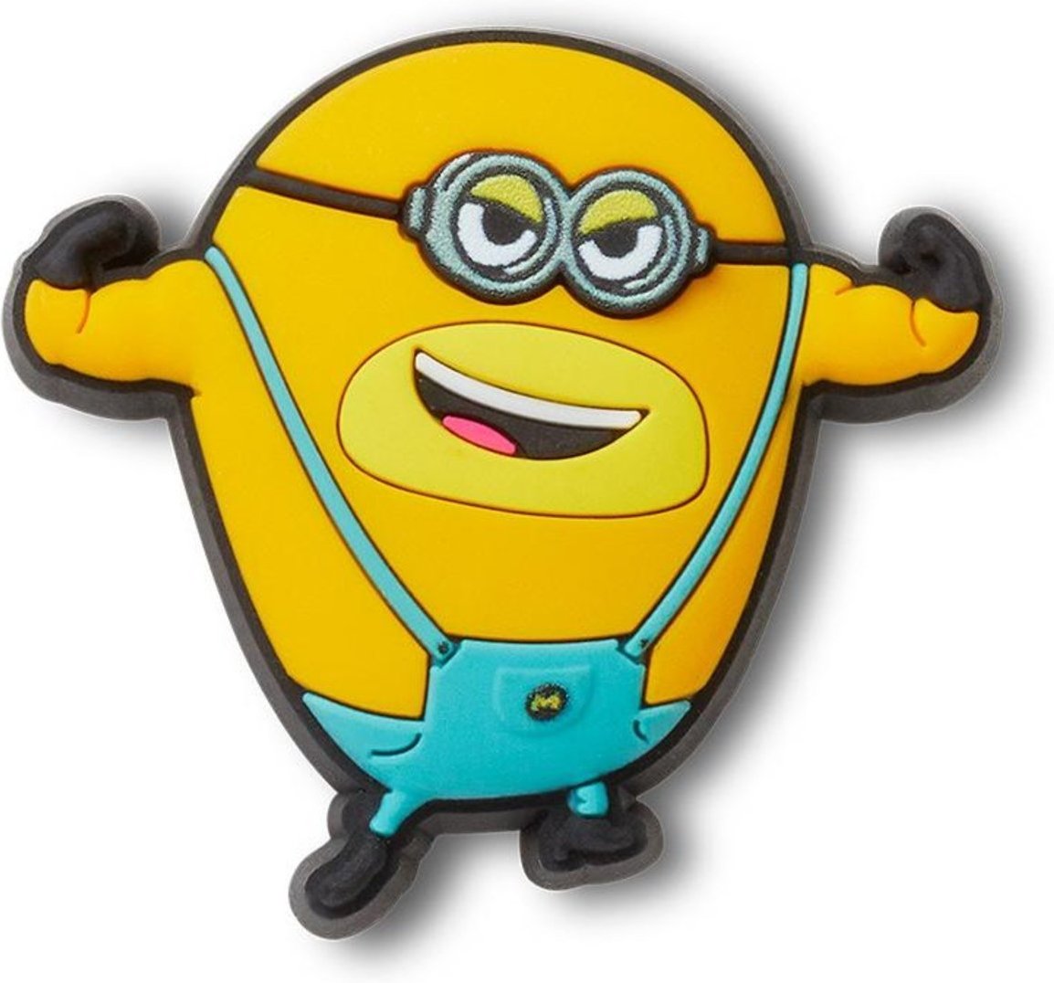 Infantil - Jibbitz™ Dfm Super Dave UNICA