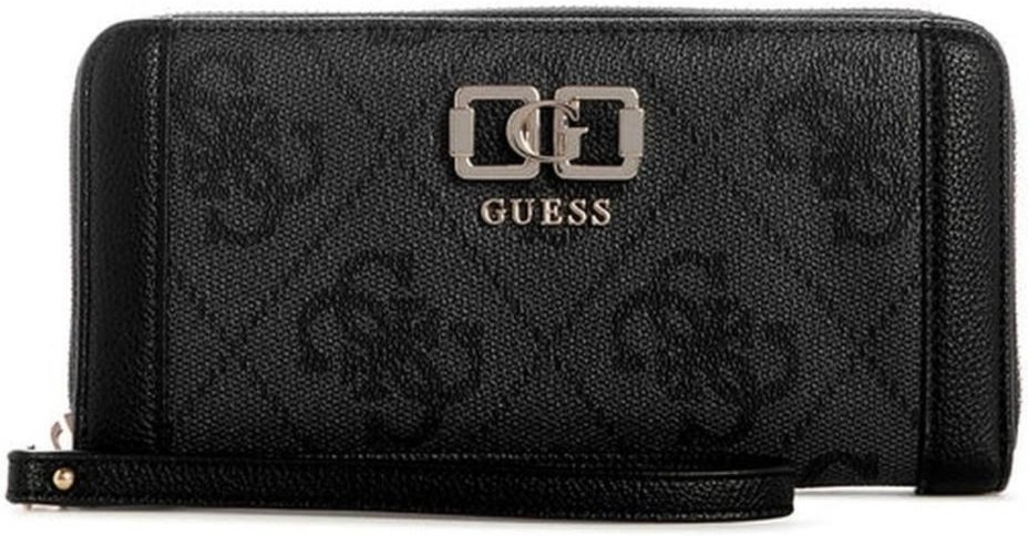Imagem principal Carteira Guess Karnilla Logo Lrg Zip Guess preto