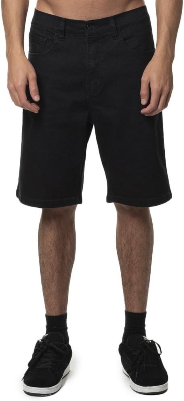 Imagem principal Bermuda Element Jeans Essentials SM24 Masculina preto Element preto