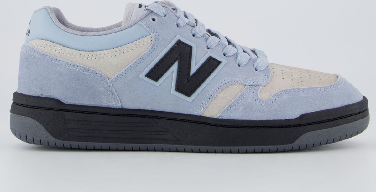 Imagem principal Tênis New Balance 480 Low e Cinza azul New Balance azul