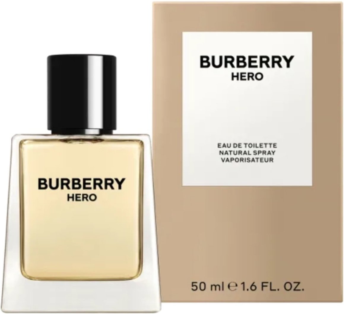 Burberry Hero Masc Edt 50Ml
