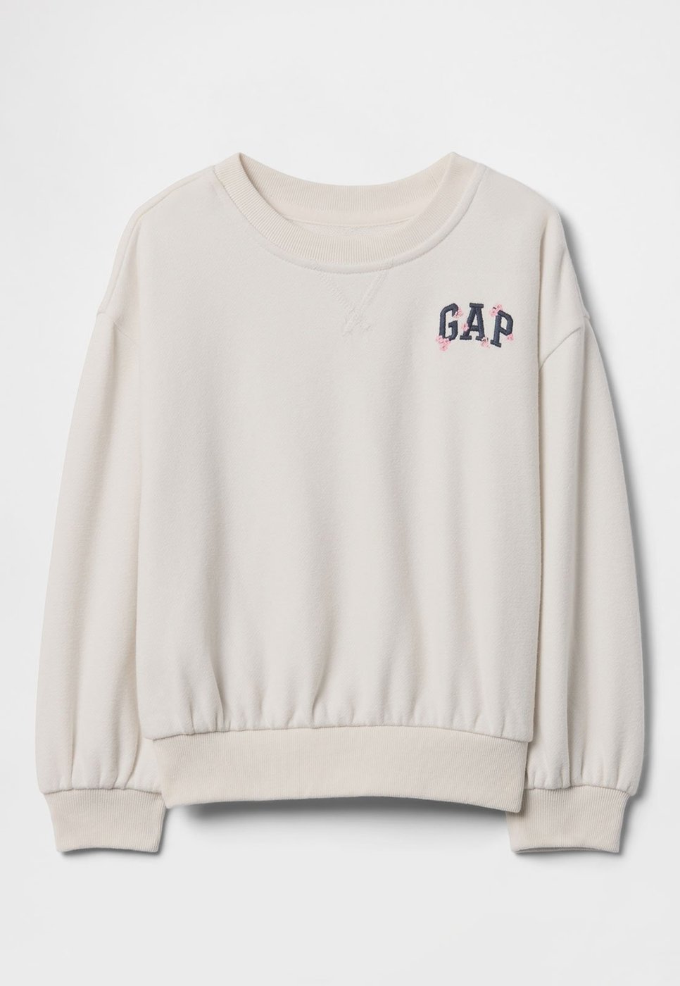 Imagem principal Blusa de Moletom GAP Logo cinza GAP cinza