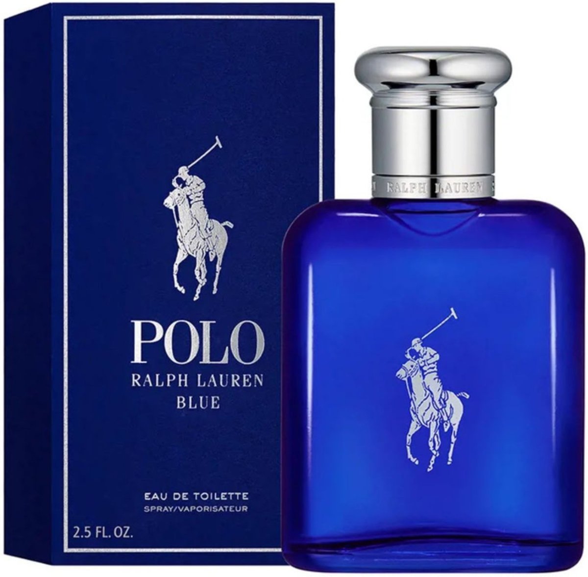 Ralph Lauren Polo Blue Edt - Perfume Masculino
