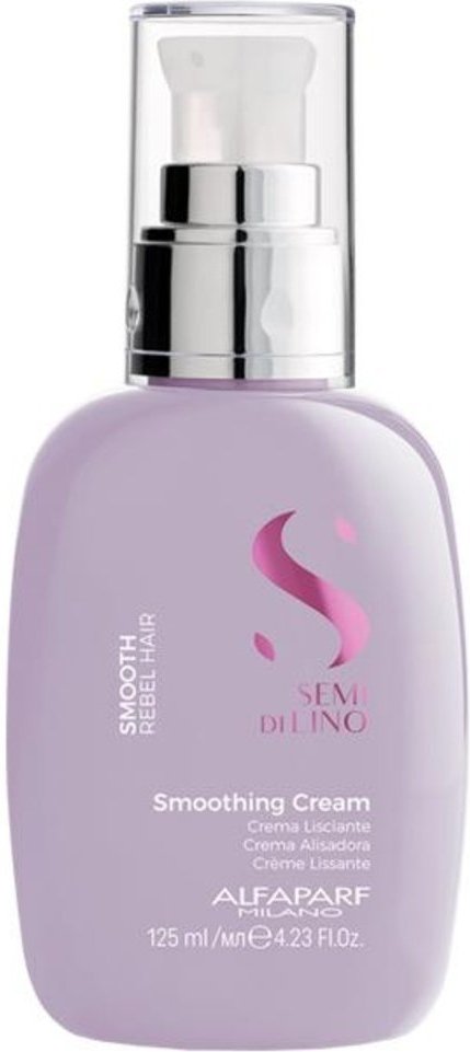Alfaparf Semi Di Lino Smooth Creme Alisante 125ml
