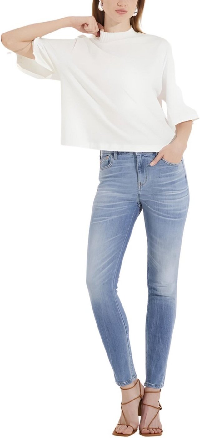 Calça Feminina Cigarrete Marisa