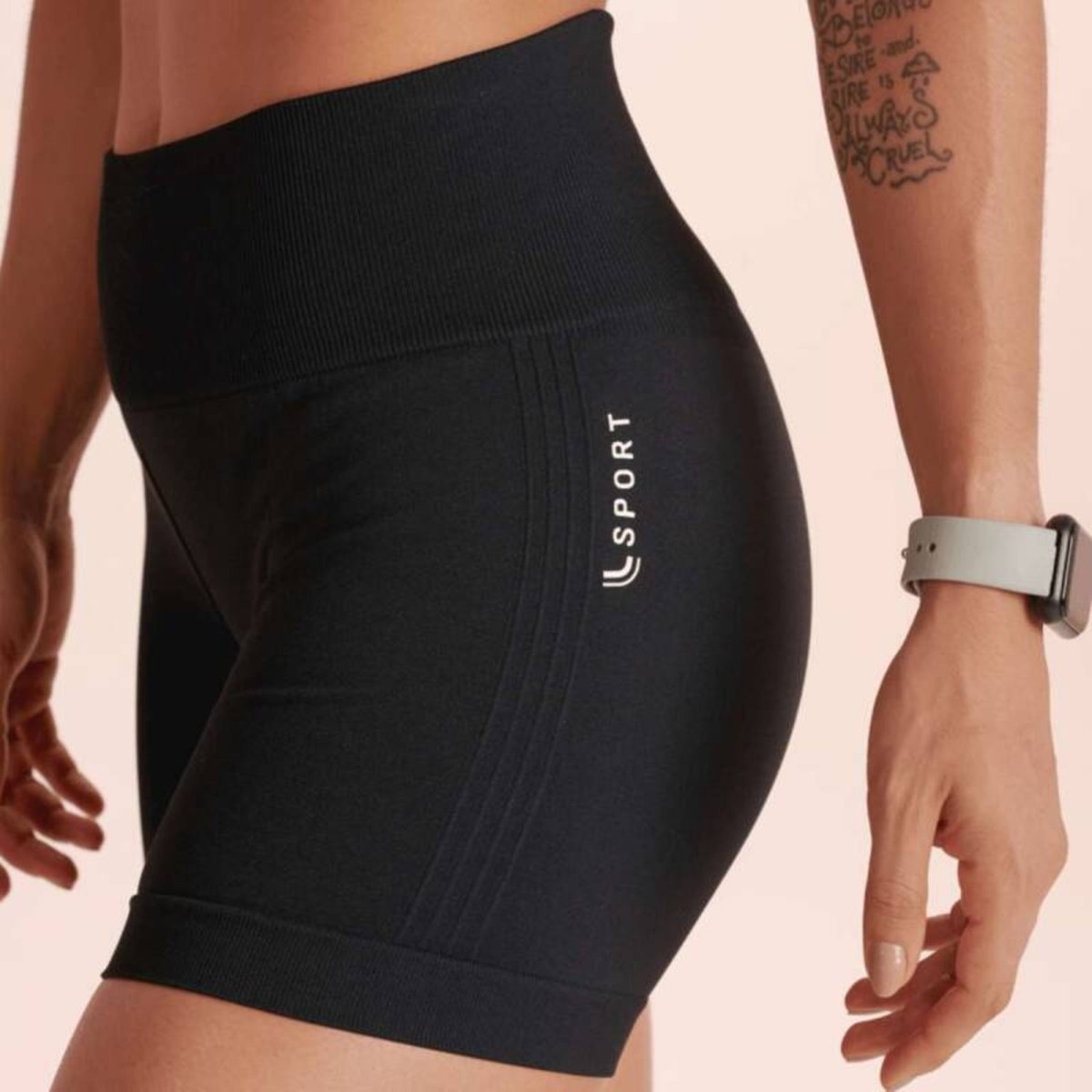 Shorts Lupo - Feminino