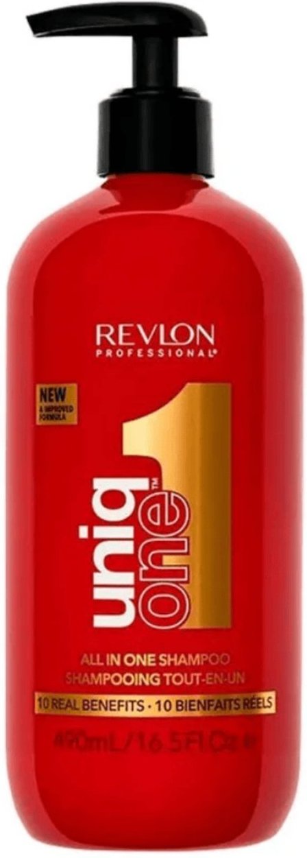 Revlon Professional UniqOne - Shampoo 490ml