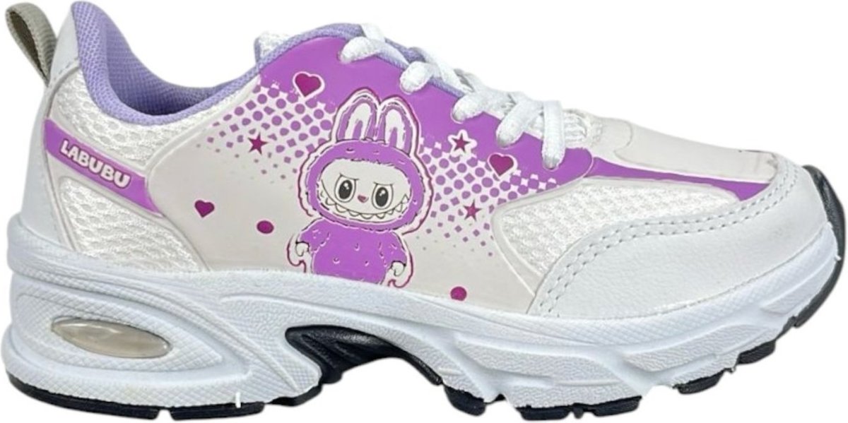 Tenis Box200 Jogger Dia a dia BK2096 Lilas