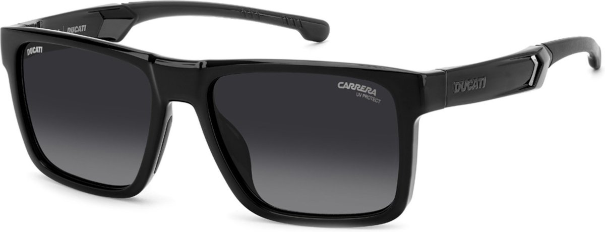 Imagem principal Óculos de Sol Carrera Ducati 021S 807 559O Masculino preto Carrera preto