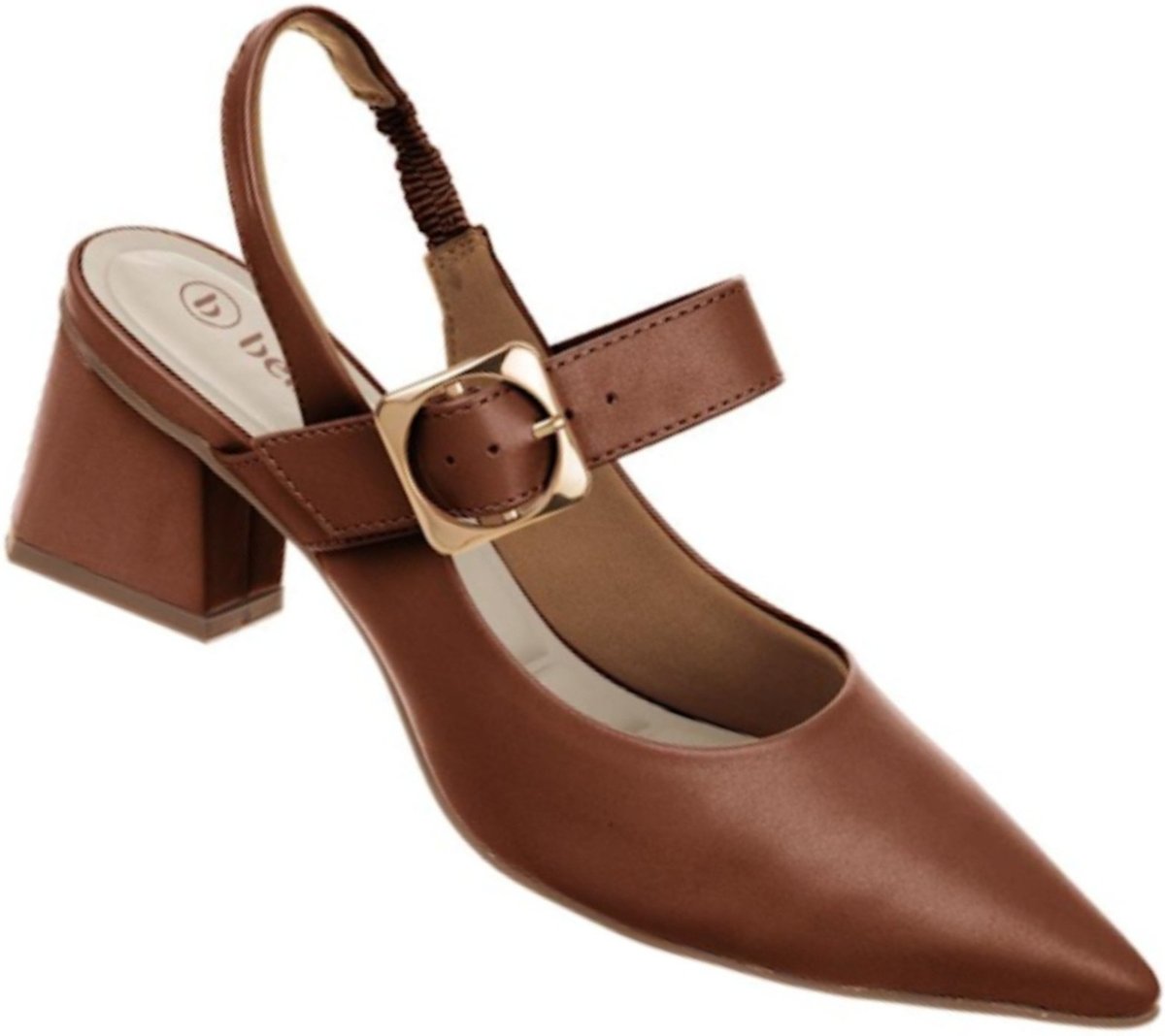 Imagem principal Sandalia ce T3838-555 Feminina BR SPORTS amarelo BR SPORTS amarelo