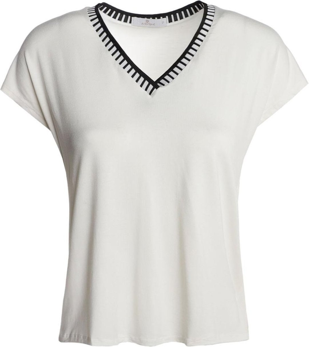 Imagem principal Blusa Sem Manga Autentique Feminina OFF WHITE unico white Autentique unico white