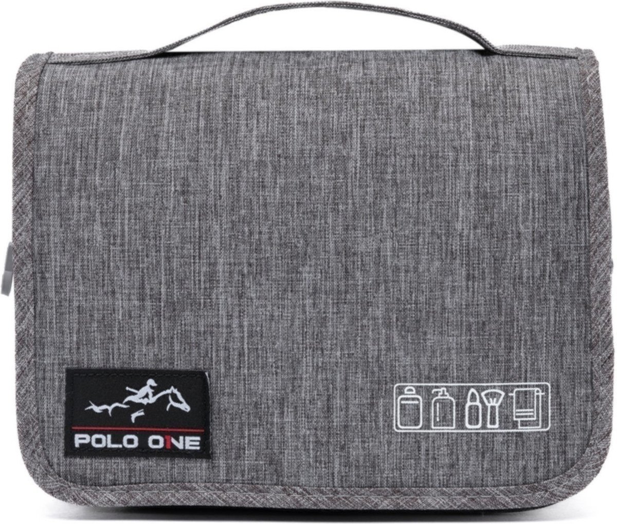 Nécessaire Polo One Executiva Porta Objetos Organizadora Masculino Feminina Viagem Trabalho