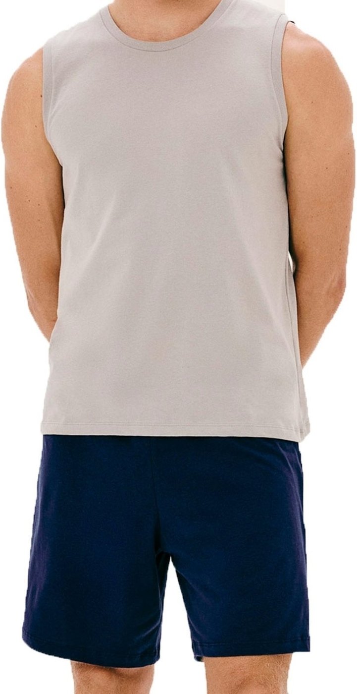 Pijama Masculino Curto Hering 7ata