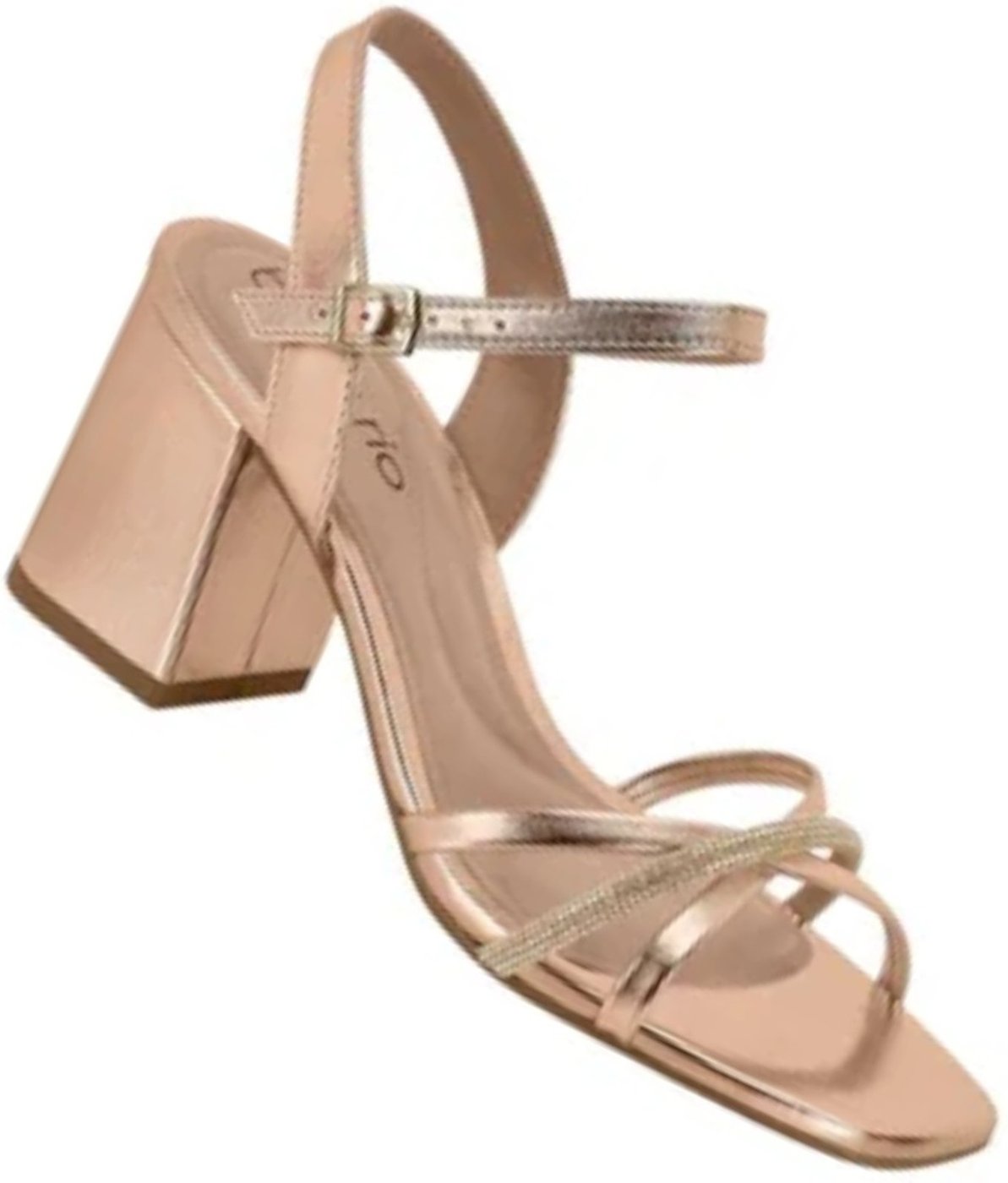 Imagem principal Sandalia Beira Rio 8436.347 Feminina BR SPORTS ouro velho BR SPORTS ouro velho