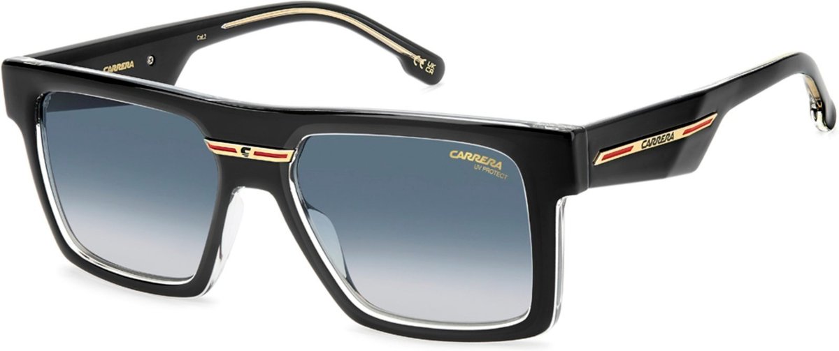 Imagem principal Óculos de Sol Carrera Victory C 25S EI7 5408 Masculino cinza Carrera cinza