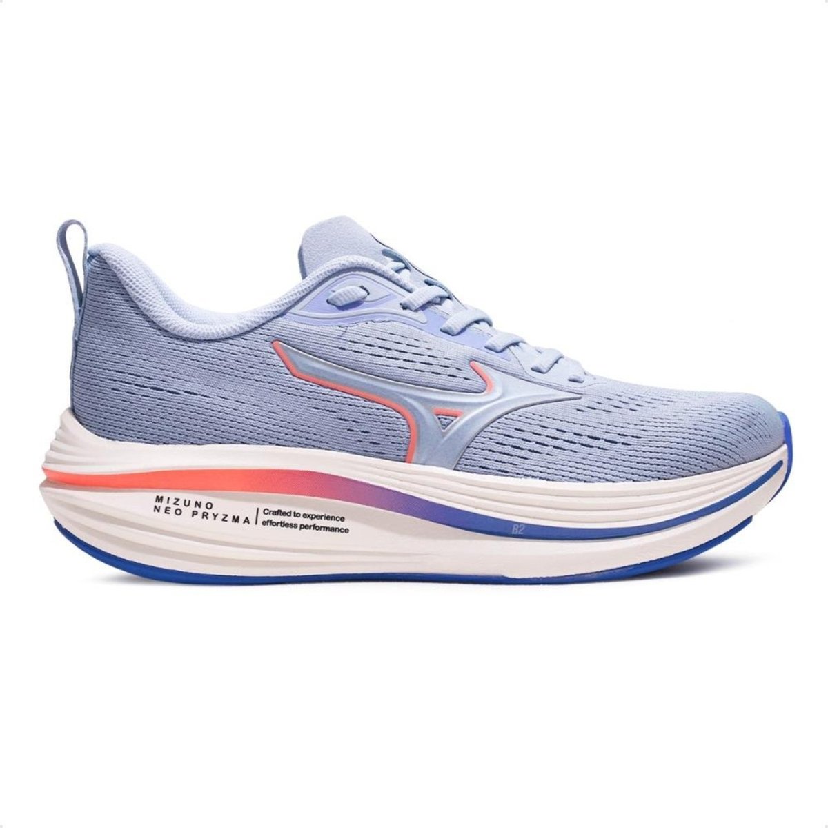 Imagem principal Tênis Mizuno Neo Pryzma Feminino azul Mizuno azul