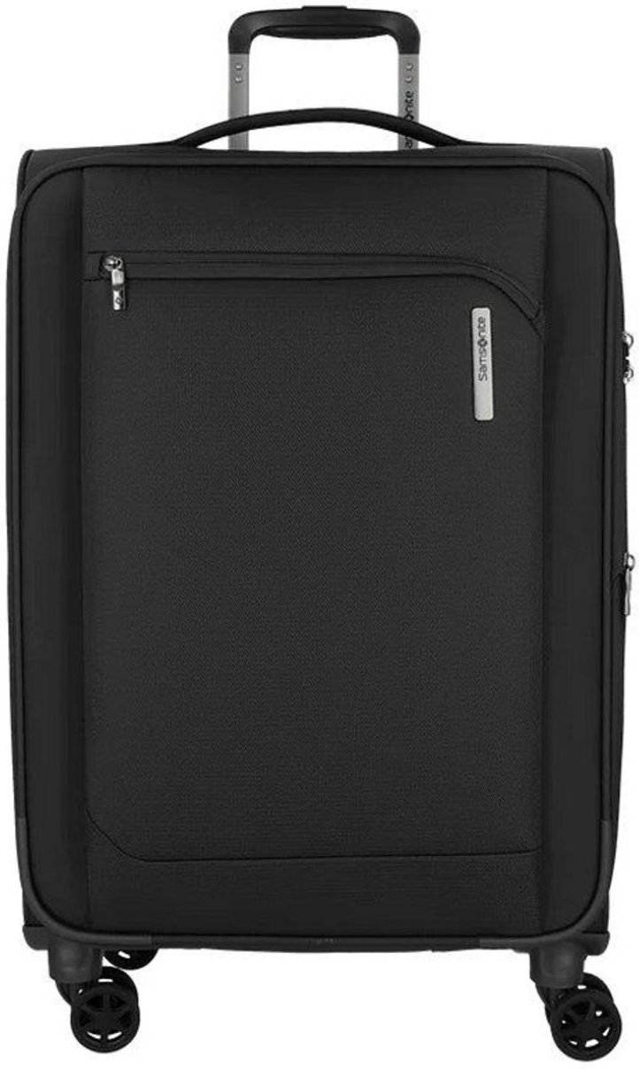 Mala de Viagem Samsonite Média Odyssey Preto