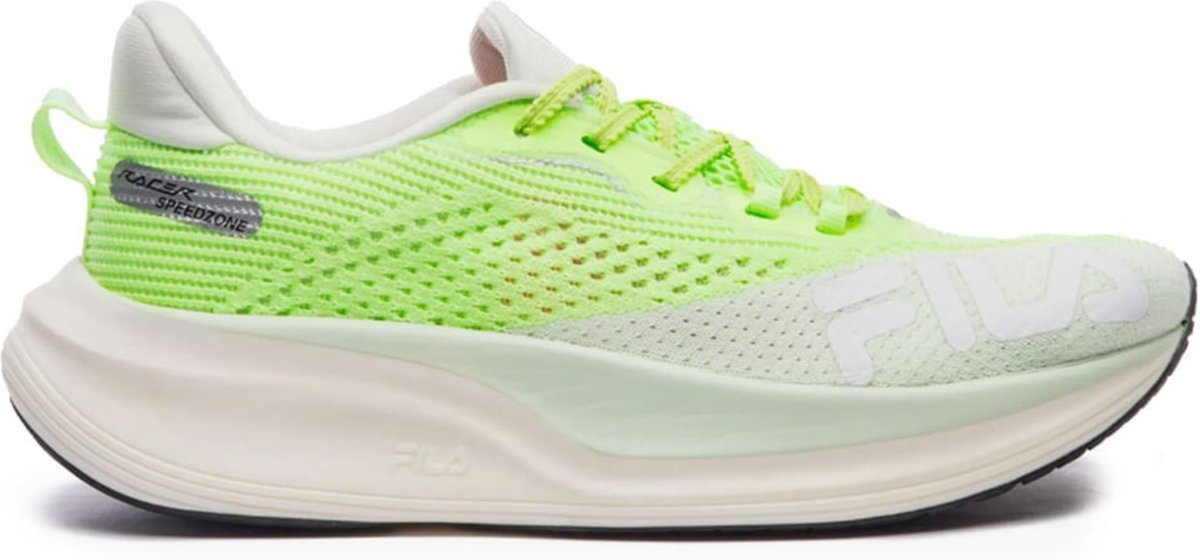 Imagem principal Tênis Feminino Fila Racer Speedzone branco verde Fila verde