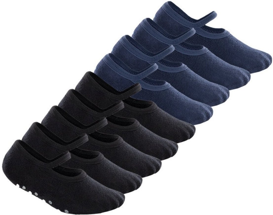 Imagem principal Infantil - Kit com 9 Sapatilhas Antiderrapante Lupo rosa Lupo rosa