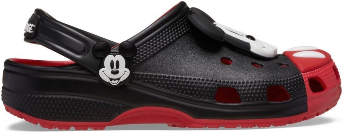 Imagem principal Sandália Crocs Mickey Mouse Classic Clog Multi multicolorido Crocs multicolorido