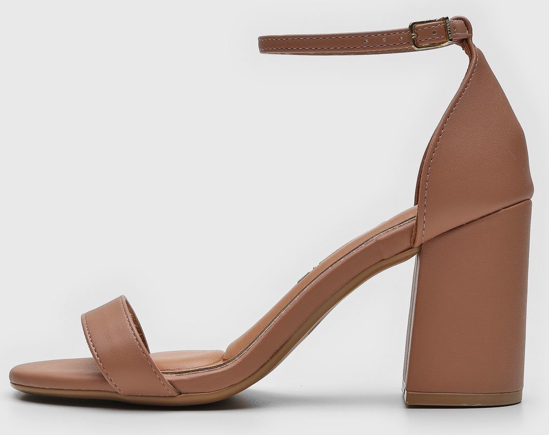 Sandália Vizzano Salto Grosso