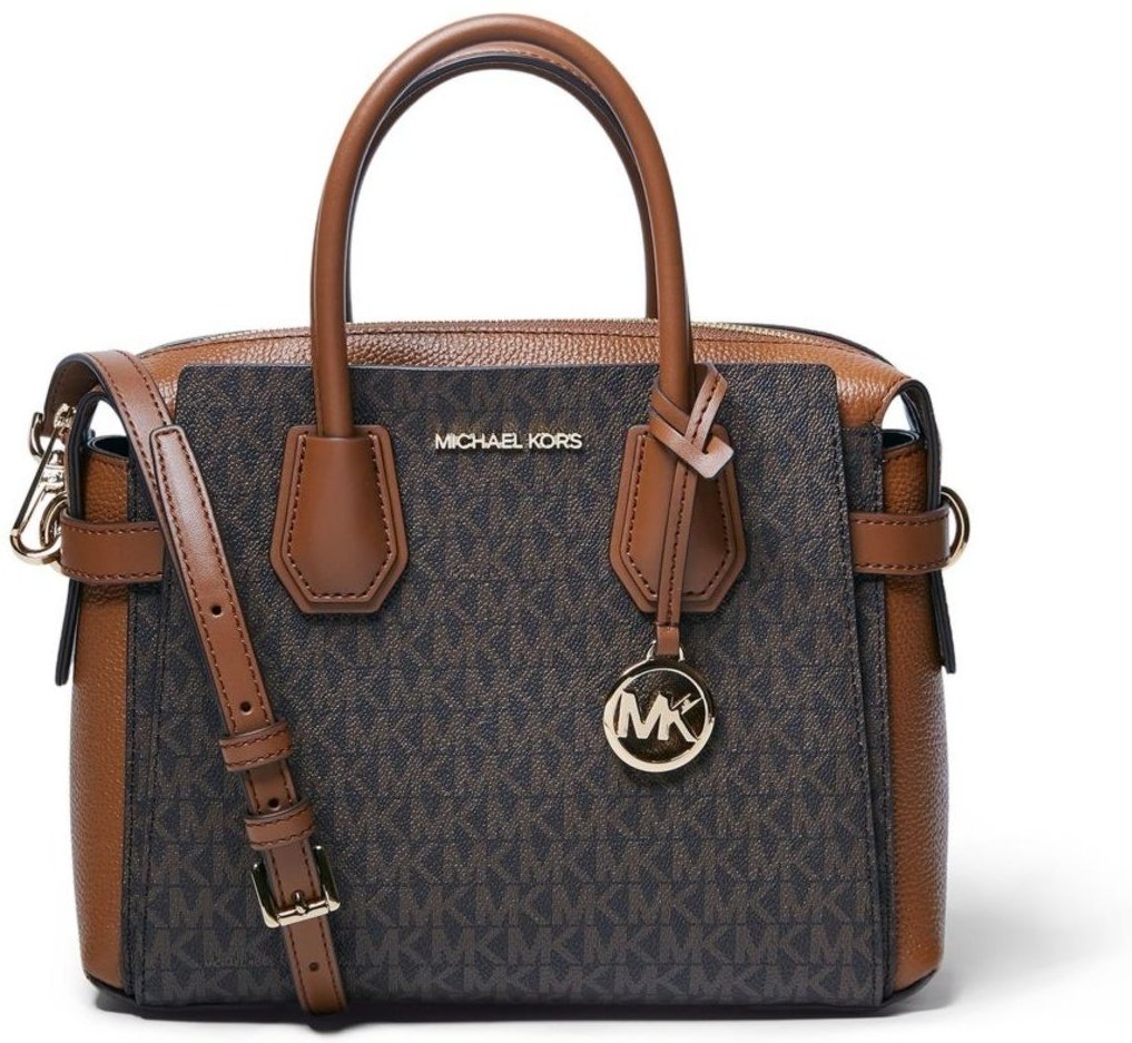 Imagem principal Bolsa De Ombro Mercer Logo Pequena 35F2GM9S1B200 marrom marrom