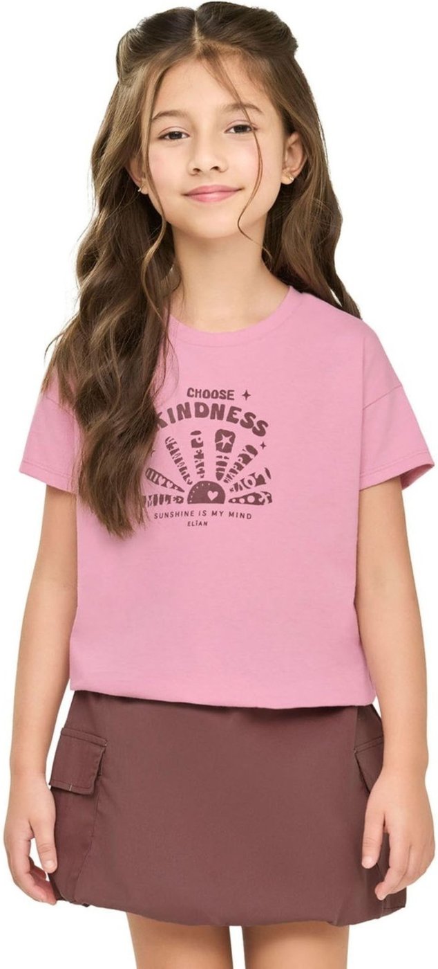 Imagem principal Infantil - Conjunto Menina Sunshine Elian rosa Elian rosa