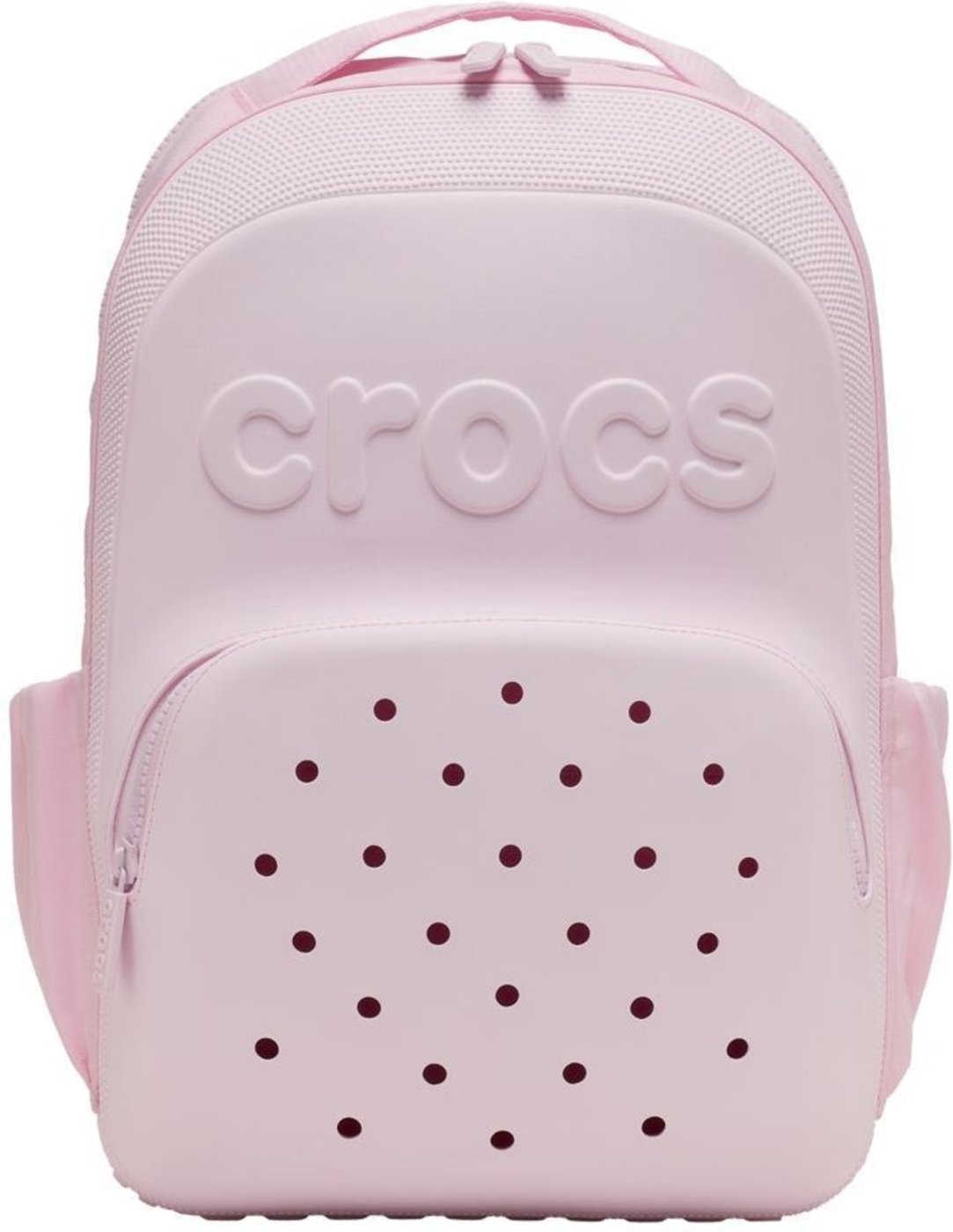 Imagem principal Infantil - Mochila Crocs Classic Backpack Pink Milk Rosa rosa pink Crocs rosa pink