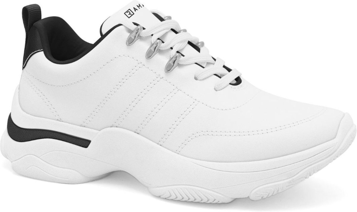 Imagem principal Tênis Feminino Jogging Ramarim 2574202-3 branco RAMARIM branco