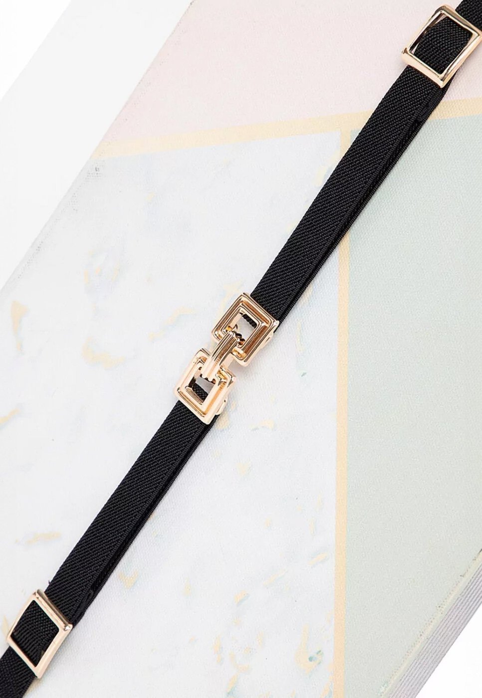 Cinto de Elástico Amazonia Vital Fino Reguladores Laterais Xingu