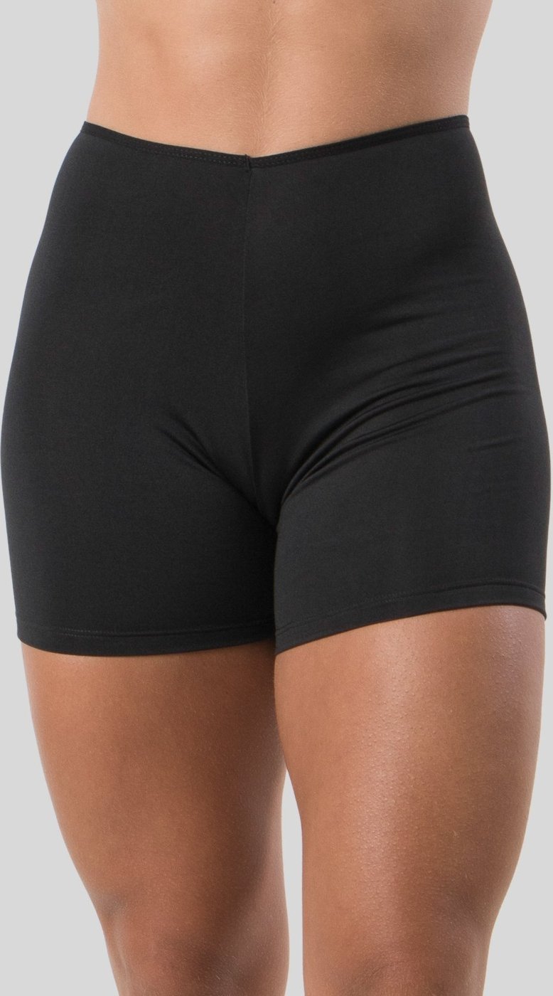 Short Feminino Segunda Pele Anagua Calcinha Bermuda Intima Térmica