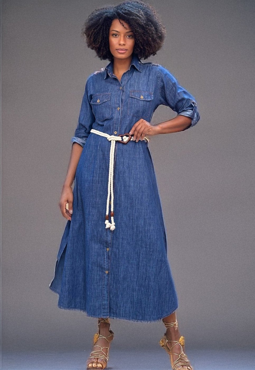 Cinto Cabanafree Corda Coração