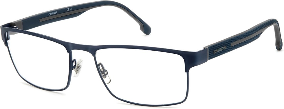 Imagem principal Armação Carrera 8884 4NZ 5718 Masculino azul Carrera azul