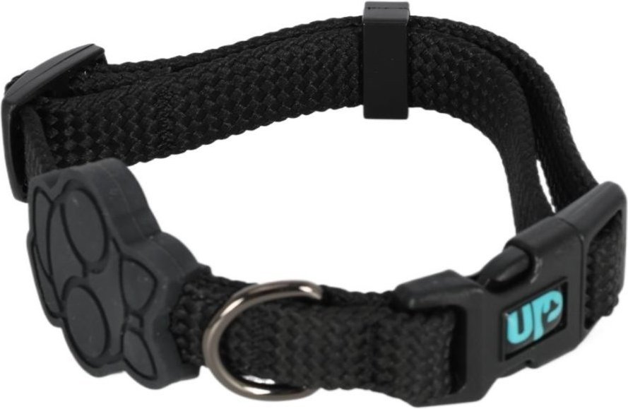 Imagem principal Infantil - Coleira Pet em Poliéster Ajustável Básica Up4you marrom Up4you marrom