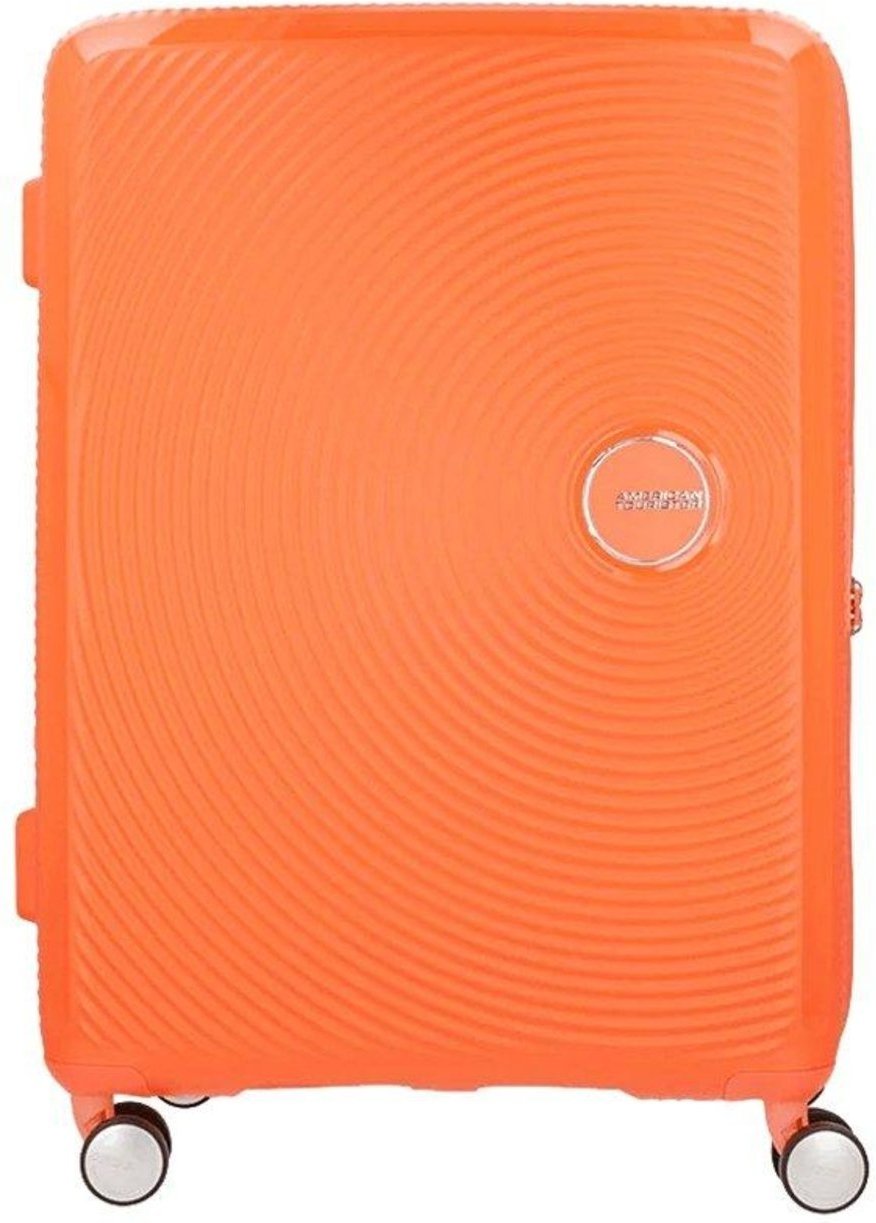 Mala de Viagem American Tourister Curio Grande Laranja