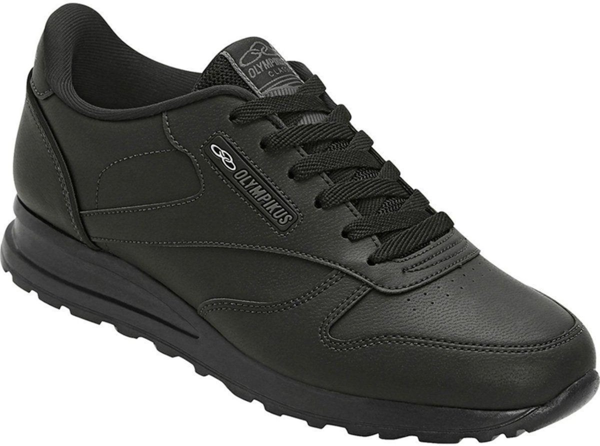 Imagem principal Tênis Olympikus Jogging 100 preto OLYMPIKUS preto