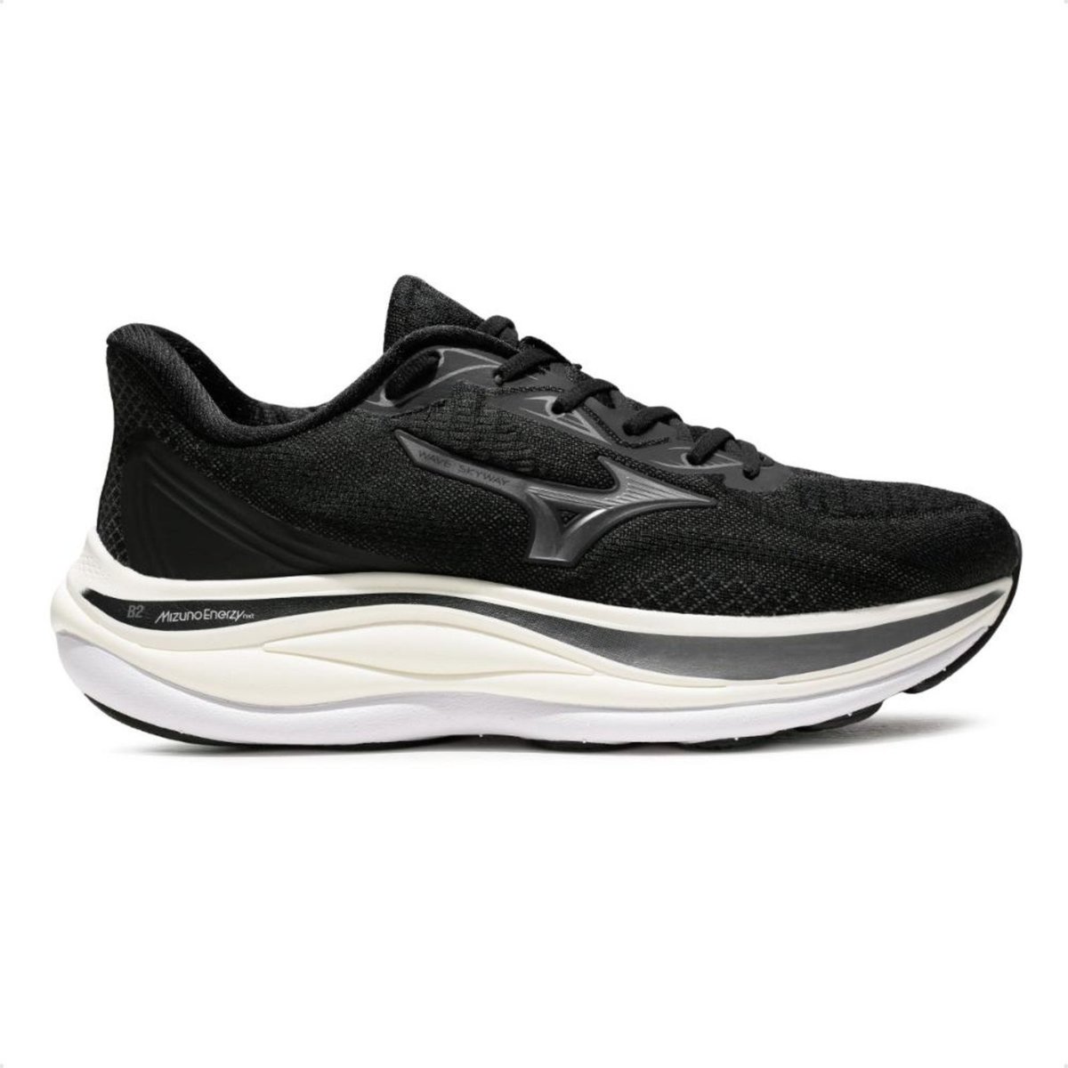 Imagem principal Tênis Mizuno Wave Skyway Masculino preto Mizuno preto