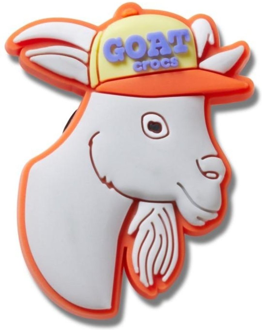 Infantil - Jibbitz™ Cabra de Chapéu