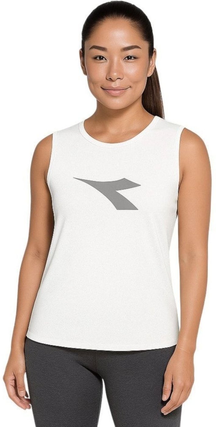 Imagem principal Regata Diadora Big Logo Feminina verde Diadora verde