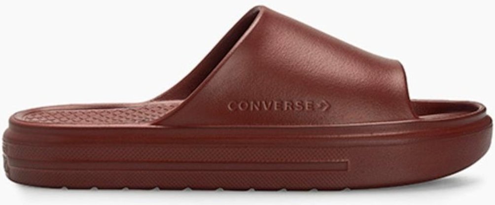 Imagem principal Chinelo Converse Slide Telha marrom Converse marrom