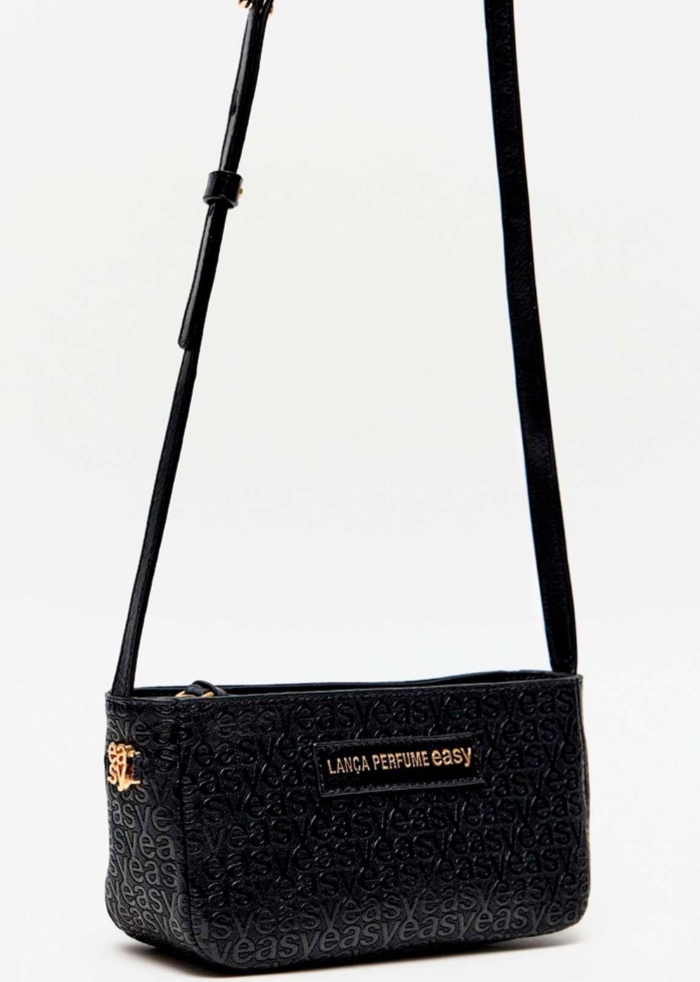 Bolsa Crossbody Easy Lança Perfume Hrtz Ve26 Feminino