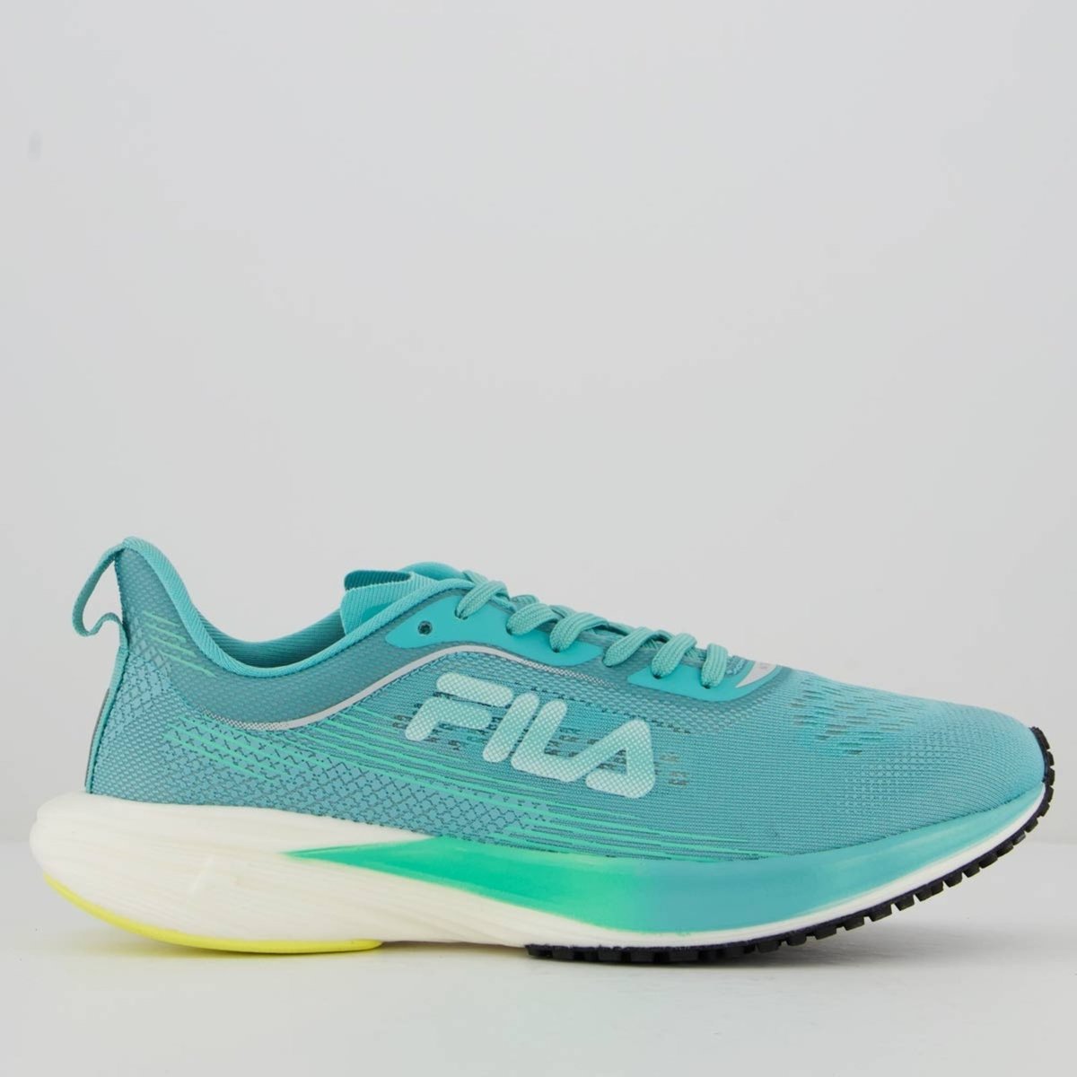 Imagem principal Tênis Fila KR6 Frame Feminino e Verde azul Fila azul