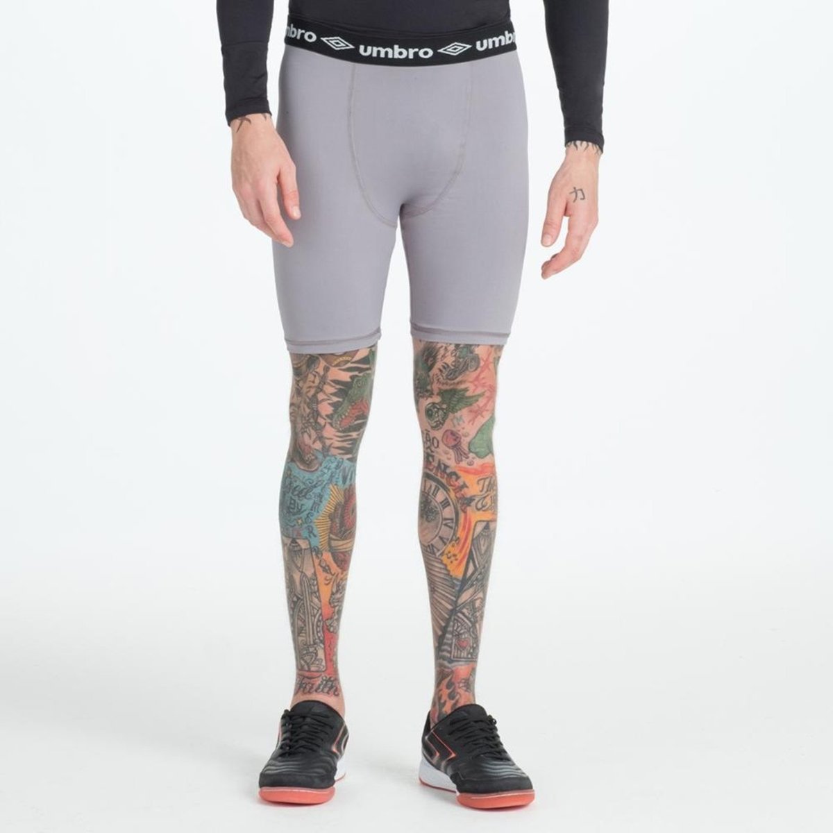 Imagem principal Bermuda Térmica Masculina Umbro Light incolor Umbro incolor