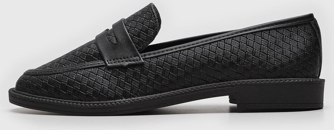 Mocassim Via Uno Texturizado