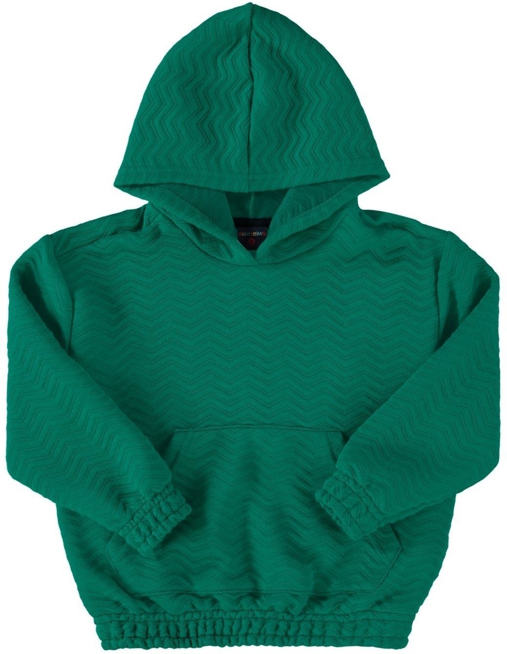 Imagem principal Infantil - Blusão para Menino Guloseima verde GULOSEIMA verde