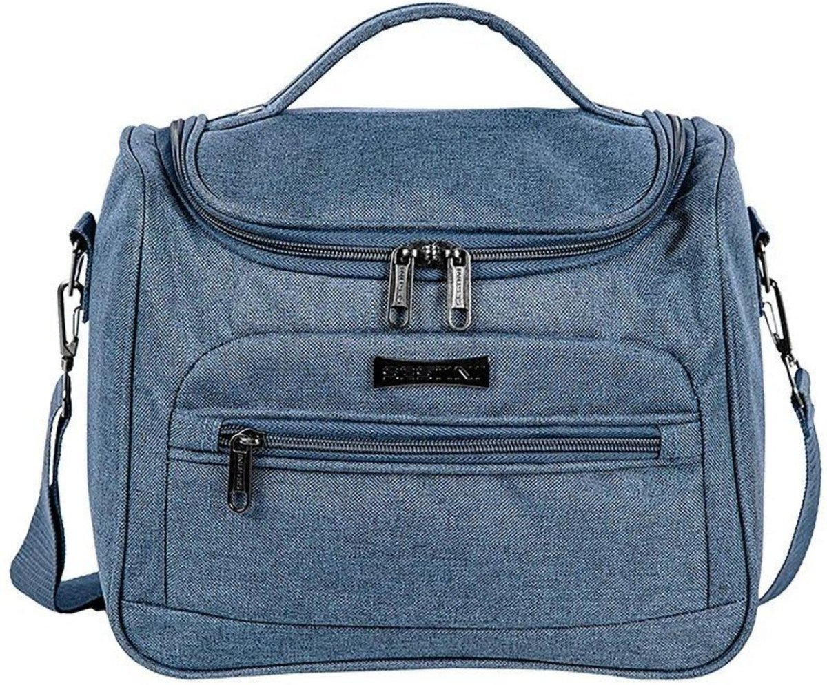 Imagem principal Infantil - Frasqueira Sestini Ultralight Hug 2T Azul incolor azul Sestini incolor azul