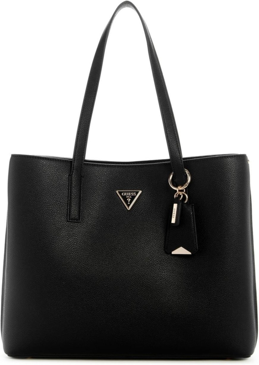 Imagem principal Bolsa Guess Meridian Ii Girlfriend Tote preto preto